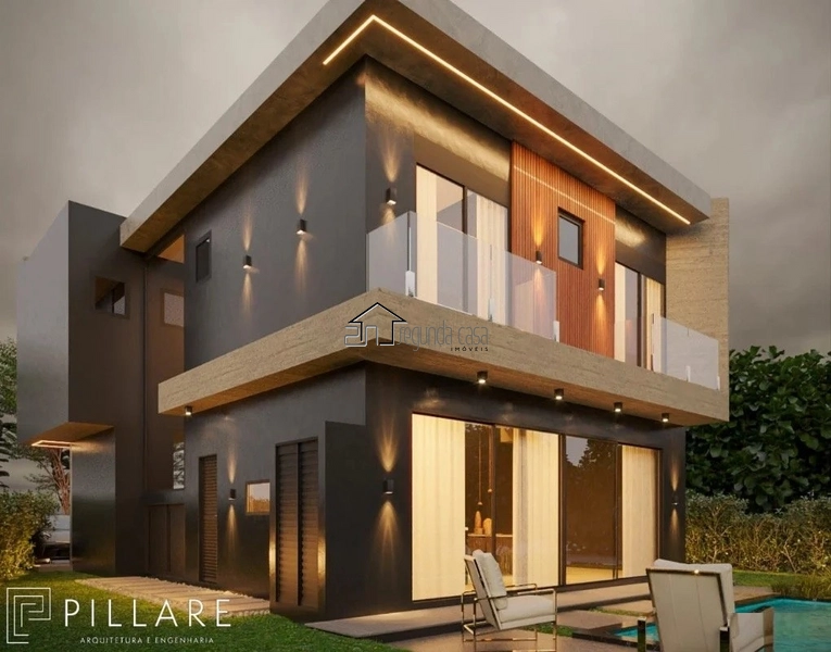 Sobrado  no Condomínio Zen: 2ª foto da galeria de imagens do imóvel