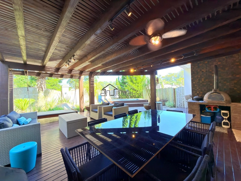 Sobrado com 330 M: 33ª foto da galeria de imagens do imóvel