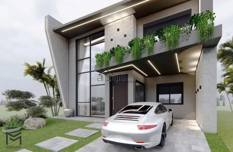 Sobrado Zen: 2ª foto da galeria de imagens do imóvel