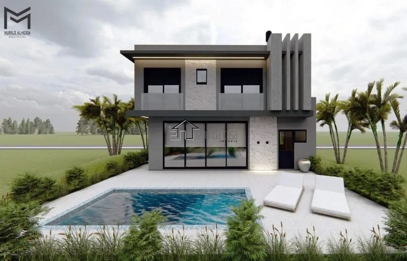 Sobrado Zen: 3ª foto da galeria de imagens do imóvel