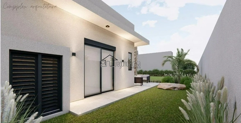 Bela casa térrea: 5ª foto da galeria de imagens do imóvel