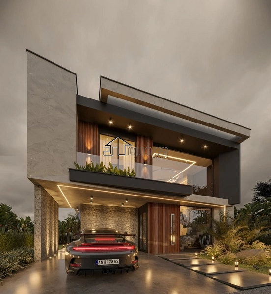 Sobrado beira lago: 2ª foto da galeria de imagens do imóvel