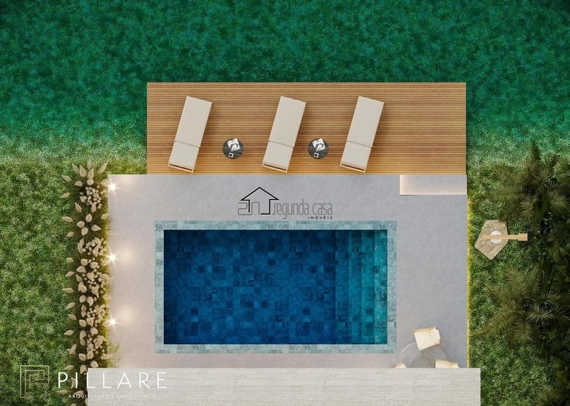 Sobrado beira lago: 3ª foto da galeria de imagens do imóvel