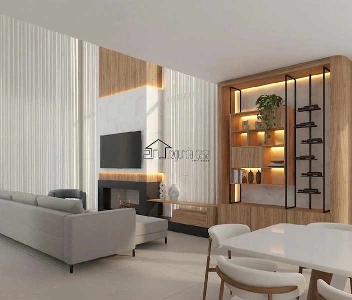 Sobrado 4 suítes: 3ª foto da galeria de imagens do imóvel