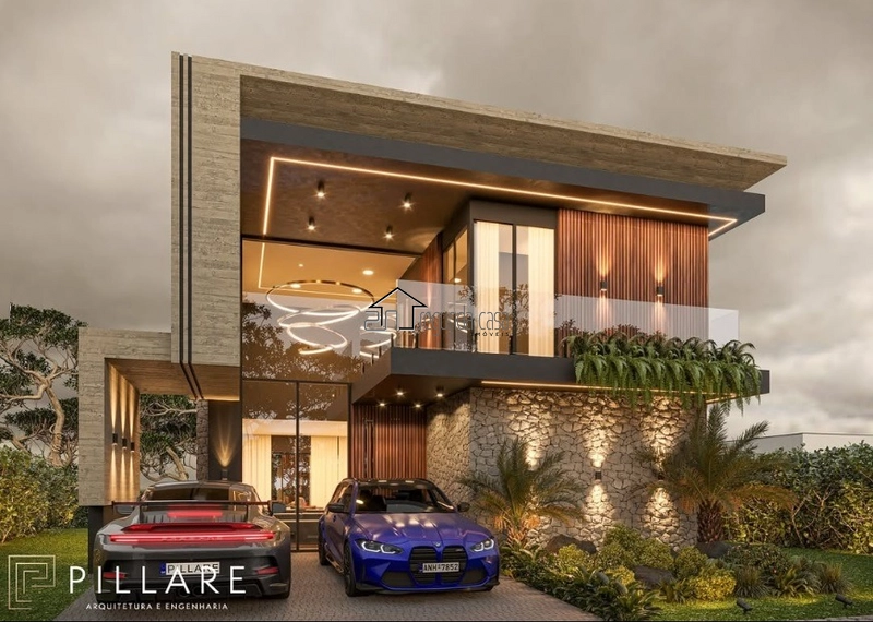 Sobrado 4 suítes: 2ª foto da galeria de imagens do imóvel