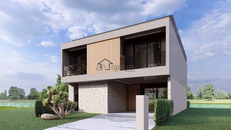 Sobrado beira lago com 251m²: 3ª foto da galeria de imagens do imóvel