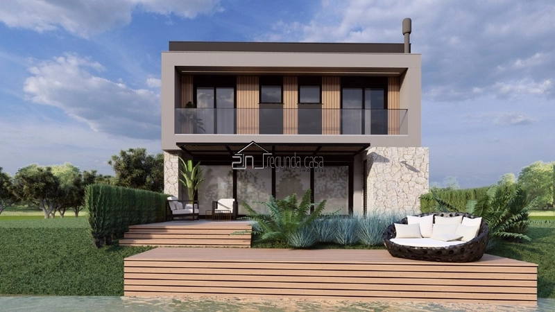 Sobrado beira lago com 251m²: 8ª foto da galeria de imagens do imóvel