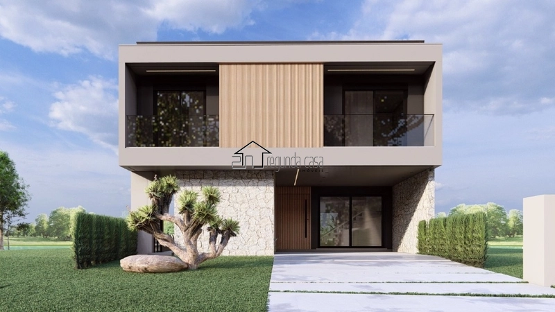 Sobrado beira lago com 251m²: 4ª foto da galeria de imagens do imóvel