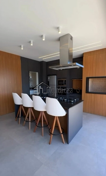 Sobrado beira lago: 5ª foto da galeria de imagens do imóvel