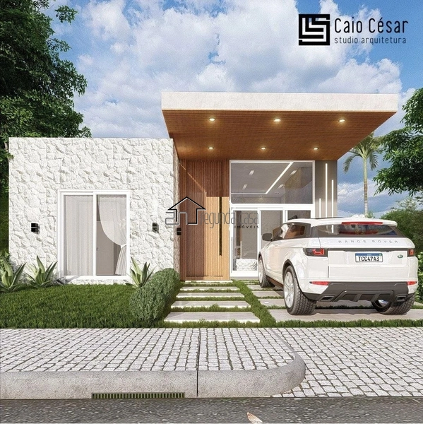 Excelente casa com 3 suítes