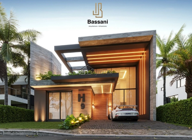 Excelente casa no Condomínio Allure Beach: 2ª foto da galeria de imagens do imóvel