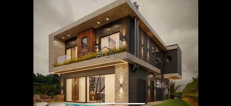 Sobrado beira lago: 2ª foto da galeria de imagens do imóvel