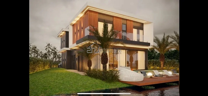 Sobrado beira lago, mobiliado e decorado: 3ª foto da galeria de imagens do imóvel