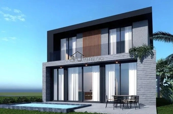 Sobrado 4 suítes: 2ª foto da galeria de imagens do imóvel