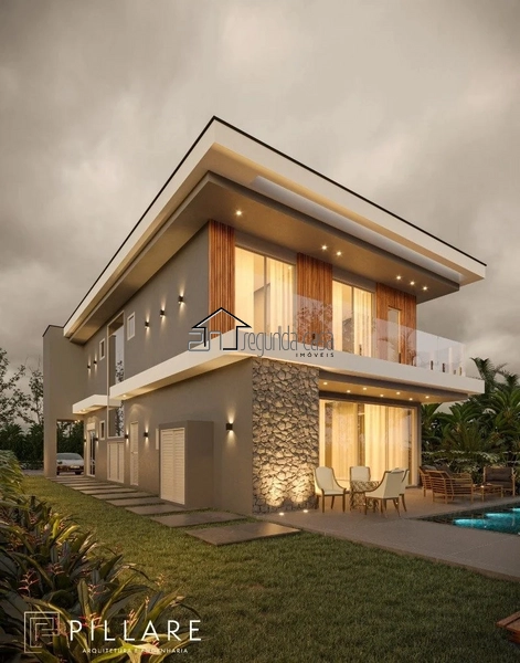 Excelente Sobrado Beira Lago: 4ª foto da galeria de imagens do imóvel