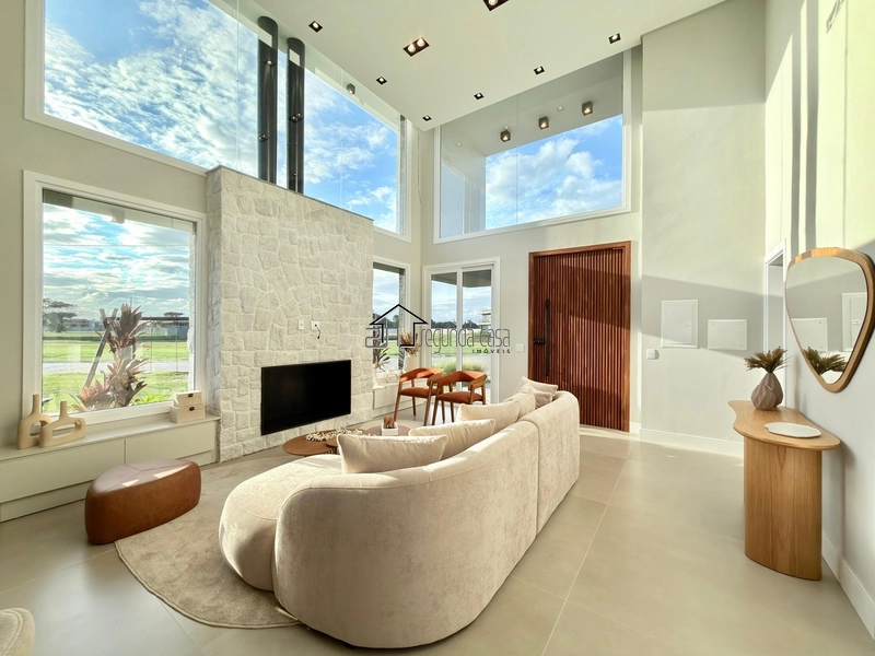 Casa térrea à venda no Allure Beach Xangri-Lá: 2ª foto da galeria de imagens do imóvel
