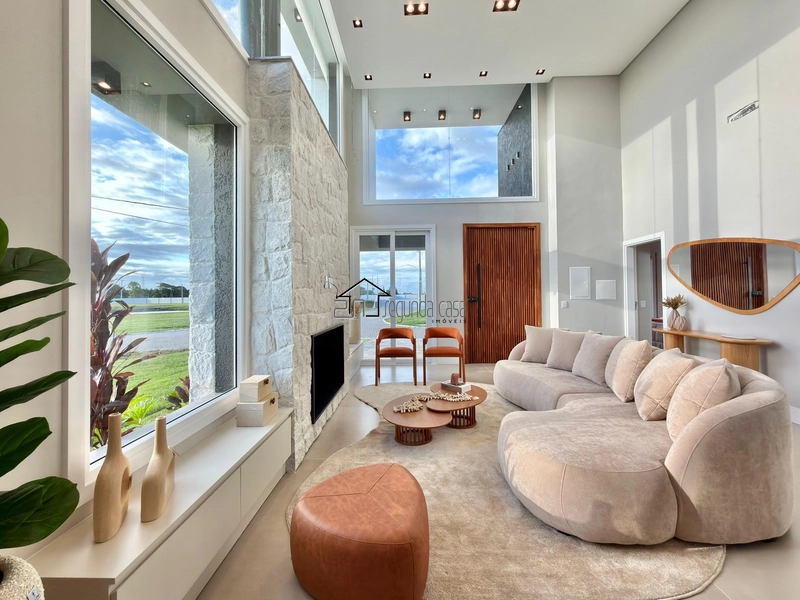 Casa térrea à venda no Allure Beach Xangri-Lá: 3ª foto da galeria de imagens do imóvel