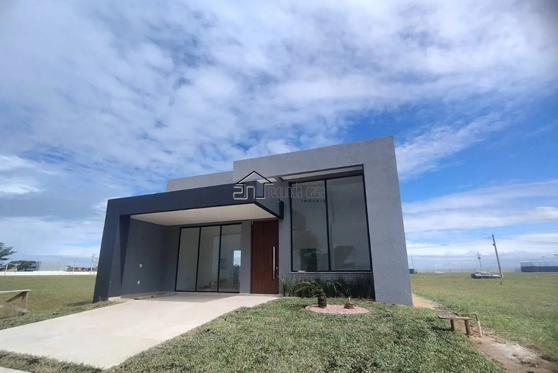 Casa térrea 3 suítes: 2ª foto da galeria de imagens do imóvel