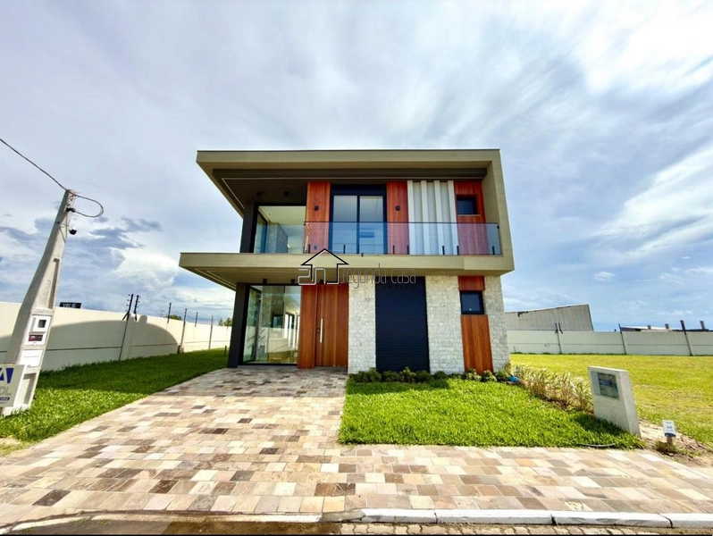 Sobrado composto 4 Suites