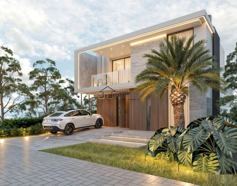 Excelente sobrado com vista para o lago: 2ª foto da galeria de imagens do imóvel