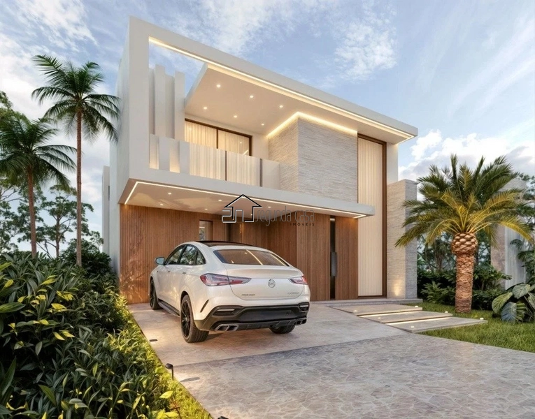 Excelente sobrado com vista para o lago: 3ª foto da galeria de imagens do imóvel