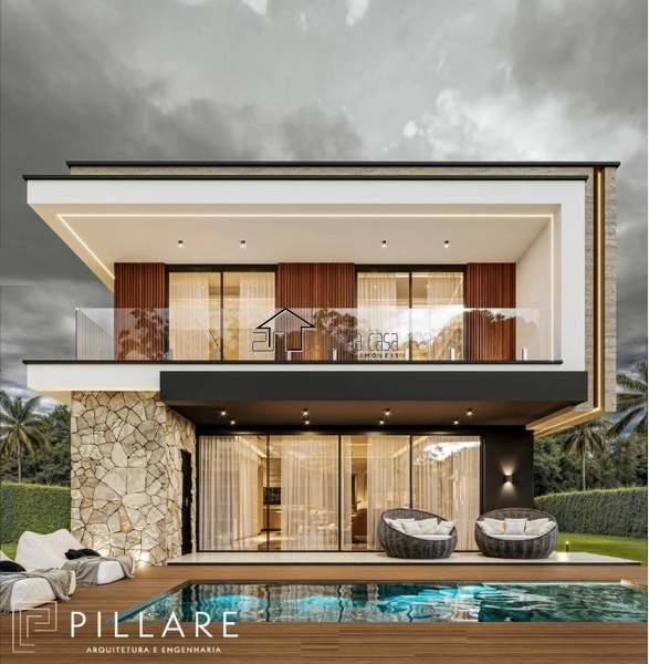 Sobrado com 250 M²: 2ª foto da galeria de imagens do imóvel