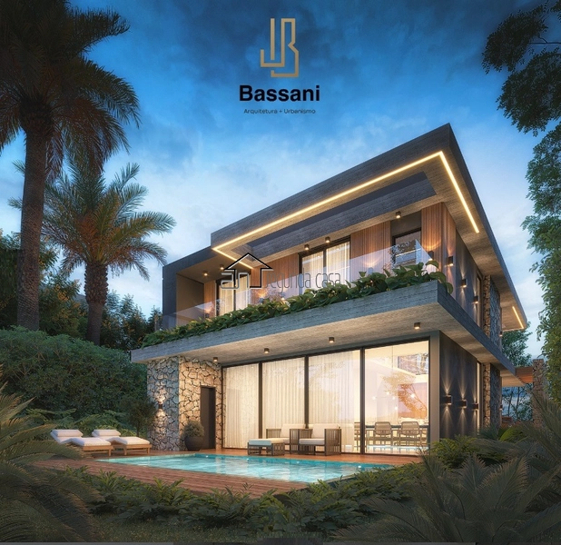 Excelente Sobrado com 4 suítes: 3ª foto da galeria de imagens do imóvel