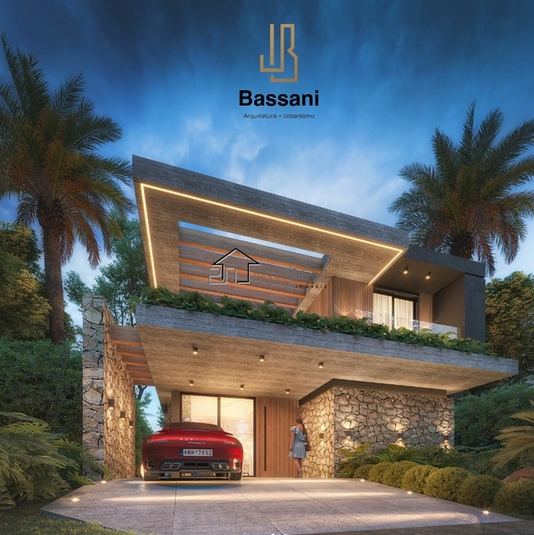 Excelente Sobrado com 4 suítes