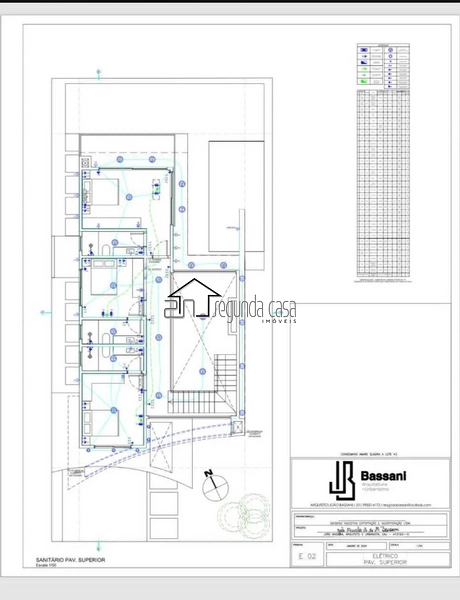 Sobrado com piscina: 4ª foto da galeria de imagens do imóvel