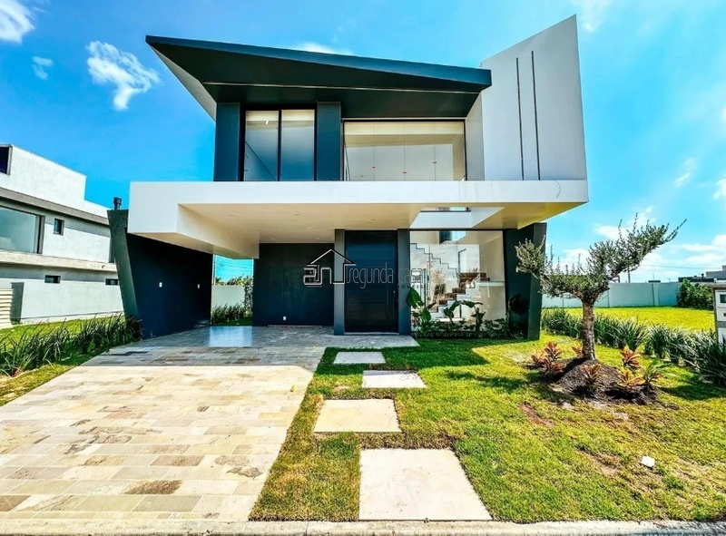 5 suítes: 2ª foto da galeria de imagens do imóvel