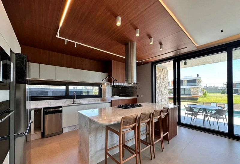 Sobrado frente Norte: 4ª foto da galeria de imagens do imóvel