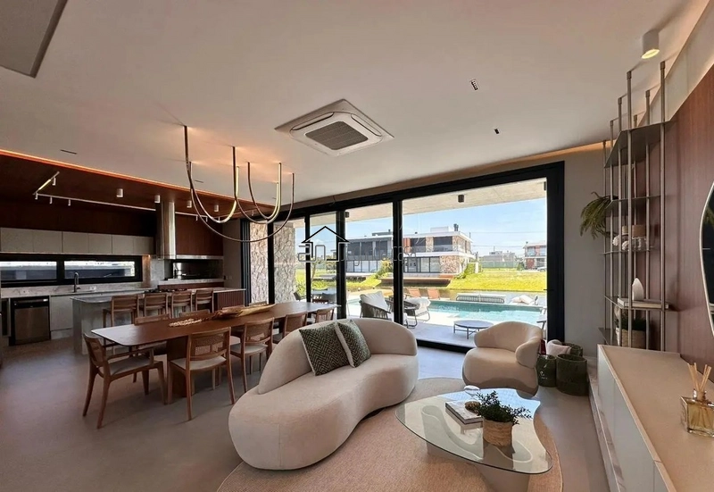 Sobrado frente Norte: 6ª foto da galeria de imagens do imóvel