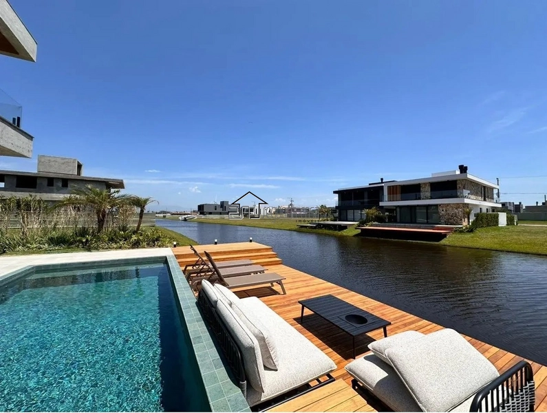 Sobrado frente Norte: 7ª foto da galeria de imagens do imóvel