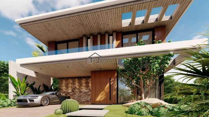 Belo sobrado 5 suítes: 2ª foto da galeria de imagens do imóvel