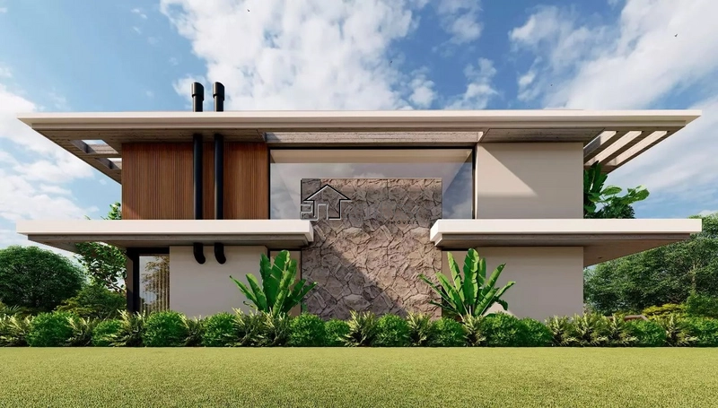 Belo sobrado 5 suítes: 3ª foto da galeria de imagens do imóvel