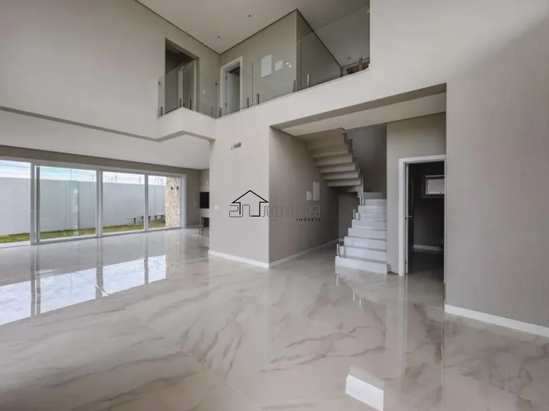 Sobrado contemporâneo: 3ª foto da galeria de imagens do imóvel