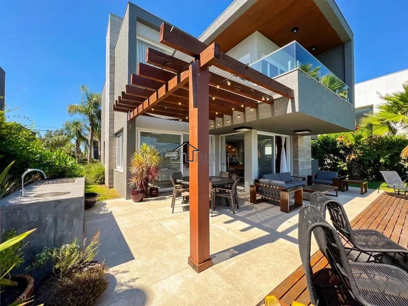 Lindo sobrado em condomínio fechado: 19ª foto da galeria de imagens do imóvel