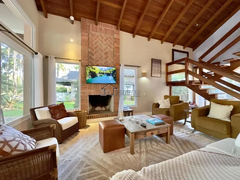 Excelente sobrado mobiliado: 3ª foto da galeria de imagens do imóvel