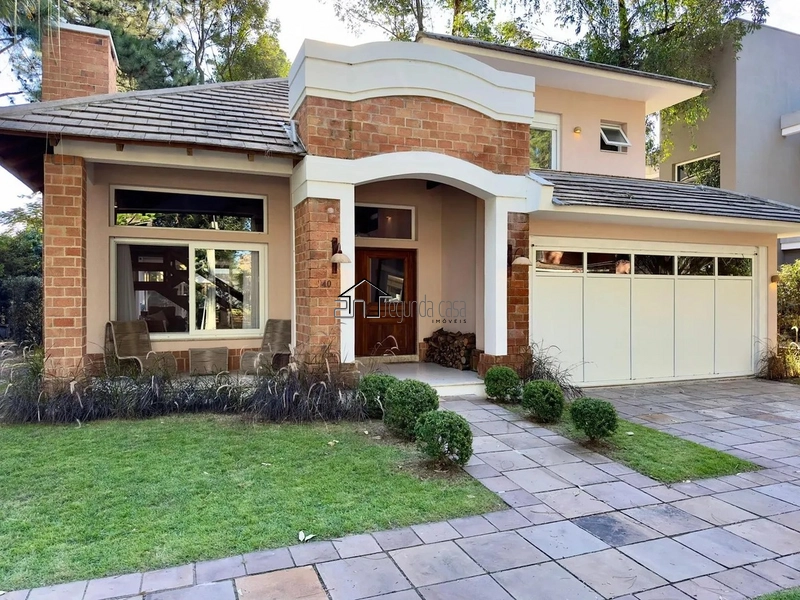 Excelente sobrado mobiliado