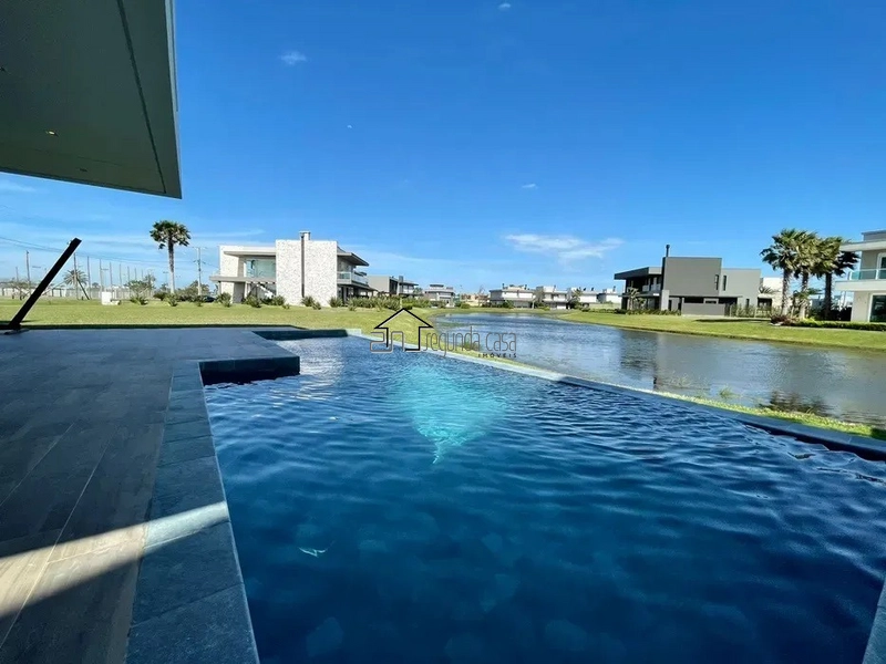 Excelente sobrado beira lago: 4ª foto da galeria de imagens do imóvel