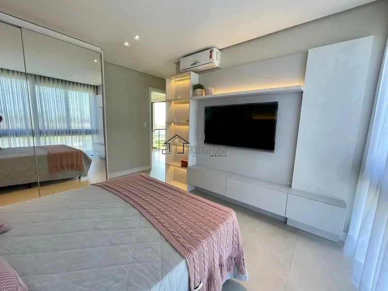 Excelente sobrado beira lago: 18ª foto da galeria de imagens do imóvel