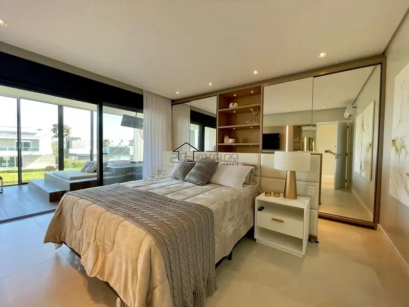 Excelente sobrado beira lago: 13ª foto da galeria de imagens do imóvel