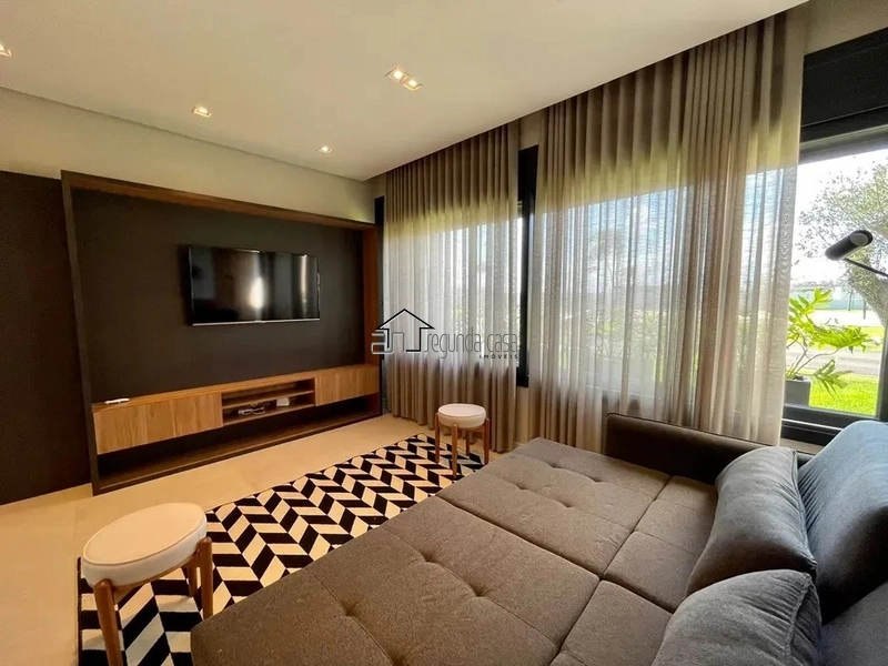 Excelente sobrado beira lago: 33ª foto da galeria de imagens do imóvel