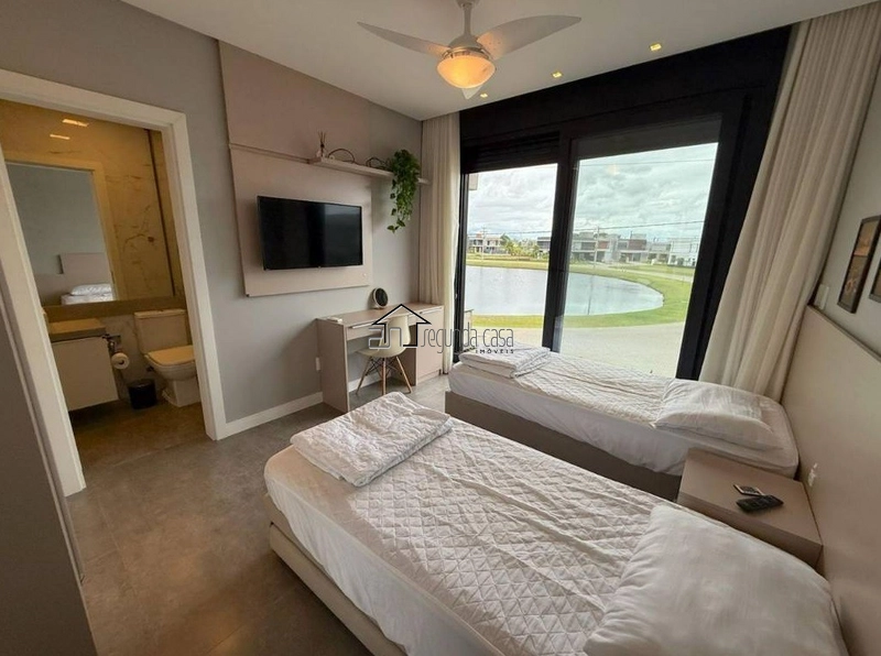 Excelente sobrado mobiliado e decorado: 15ª foto da galeria de imagens do imóvel