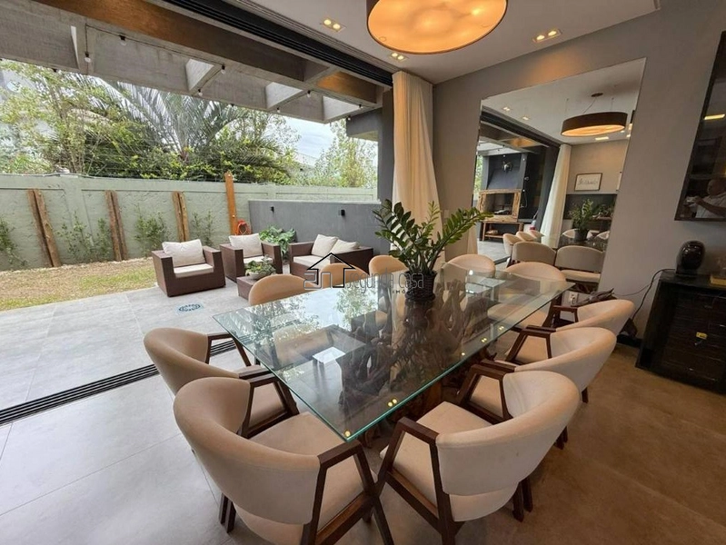 Excelente sobrado mobiliado e decorado: 4ª foto da galeria de imagens do imóvel