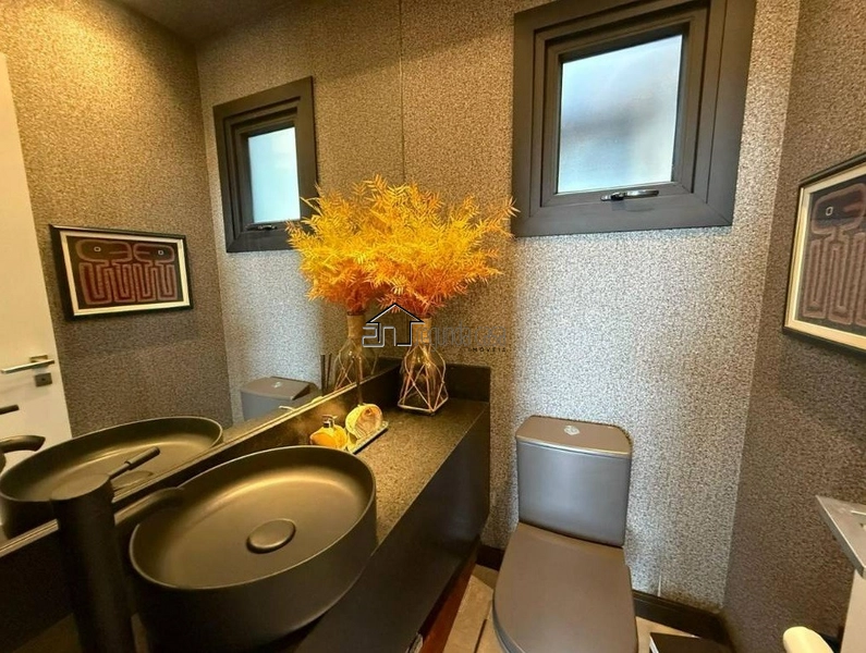 Excelente sobrado mobiliado e decorado: 9ª foto da galeria de imagens do imóvel