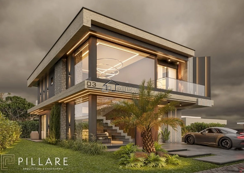 Sobraado beira lago: 2ª foto da galeria de imagens do imóvel