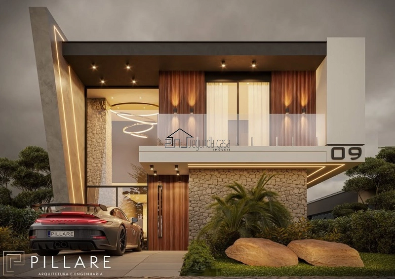 Condomínio Sunset, Xangri-Lá com 4 suítes