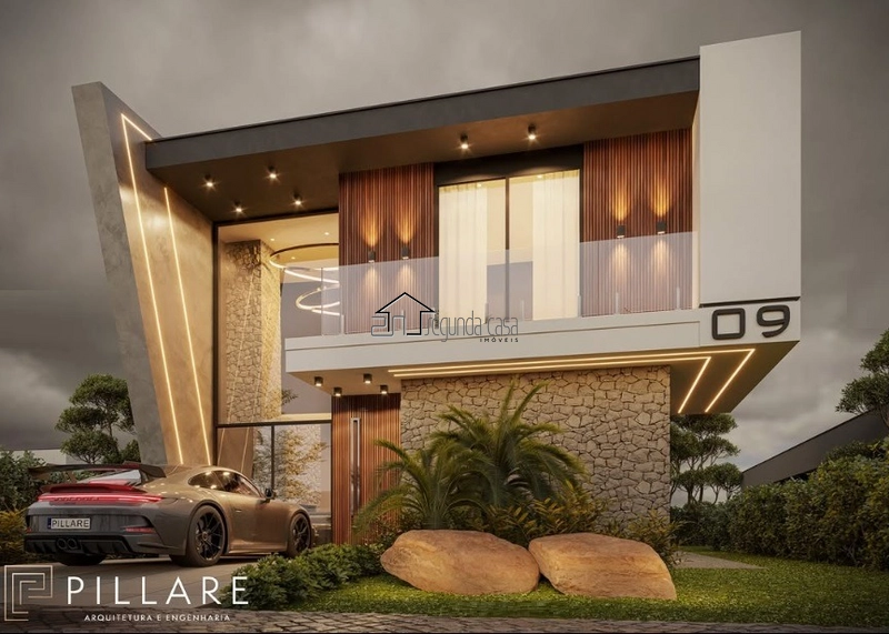 Condomínio Sunset, Xangri-Lá com 4 suítes: 2ª foto da galeria de imagens do imóvel