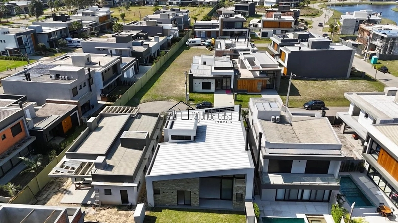 Casa no Condomínio Sunset: 6ª foto da galeria de imagens do imóvel